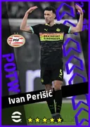 Carte de Ivan Perišić · RWF