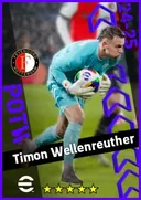 Timon Wellenreuther GK card