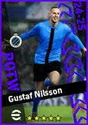 Gustaf Nilsson CF card