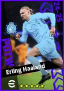 Carte de Erling Haaland · CF