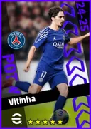 Carte de Vitinha · CMF