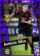 António Silva CB card