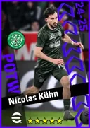 Carte de Nicolas Kühn · RWF