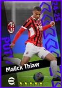 Malick Thiaw CB card