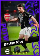 Carte de Declan Rice · CMF