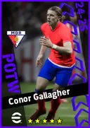 Conor Gallagher LMF card