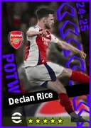 Declan Rice CMF card