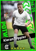 بطاقة Kieran Trippier · RB