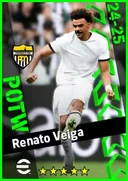 Renato Veiga CB card