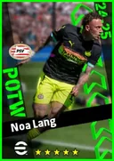 بطاقة Noa Lang · LWF