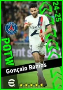 بطاقة Gonçalo Ramos · CF