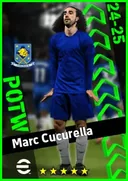 Carte de Marc Cucurella · LB