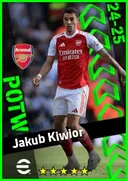 Jakub Kiwior CB card