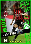 بطاقة João Félix · AMF