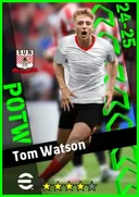 بطاقة Tom Watson · LMF
