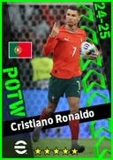 بطاقة Cristiano Ronaldo · CF