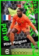 Carte de Mike Maignan · GK