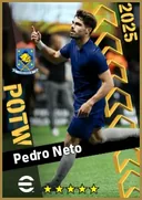 Carte de Pedro Neto · RMF