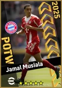 Carte de Jamal Musiala · AMF