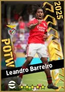 Carte de Leandro Barreiro · DMF
