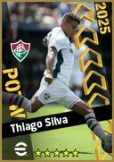 Thiago Silva CB card