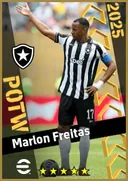 Marlon Freitas CMF card