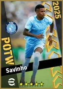 Carte de Sávio · AMF