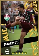 Carte de Martinelli · CMF