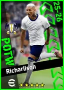 بطاقة Richarlison · CF