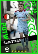 Sem Steijn AMF card