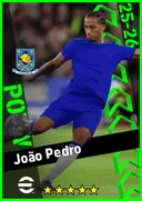Carte de João Pedro · AMF