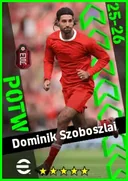 Carte de Dominik Szoboszlai · RB