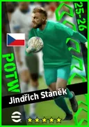 Carte de Jindřich Staněk · GK