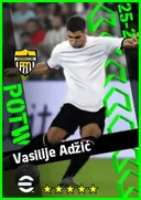 Carte de Vasilije Adžić · CMF