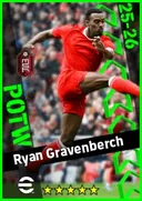 بطاقة Ryan Gravenberch · DMF