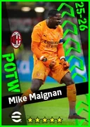 بطاقة Mike Maignan · GK
