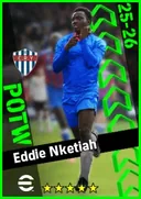 Eddie Nketiah AMF card