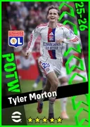 Tyler Morton CMF card