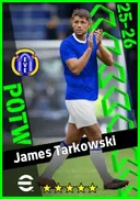 James Tarkowski CB card