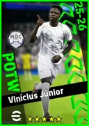 Carte de Vinícius Júnior · LWF