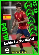Carte de Robin Le Normand · CB