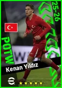 Carte de Kenan Yıldız · LMF