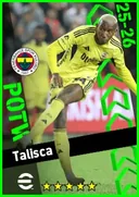 Talisca CF card