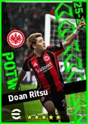 Doan Ritsu RMF card