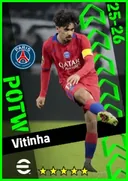 Carte de Vitinha · DMF