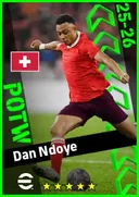 بطاقة Dan Ndoye · LMF