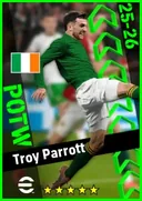 بطاقة Troy Parrott · CF
