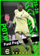 Carte de Paul Pogba · CMF
