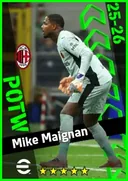 Carte de Mike Maignan · GK