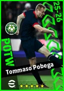 Carte de Tommaso Pobega · DMF